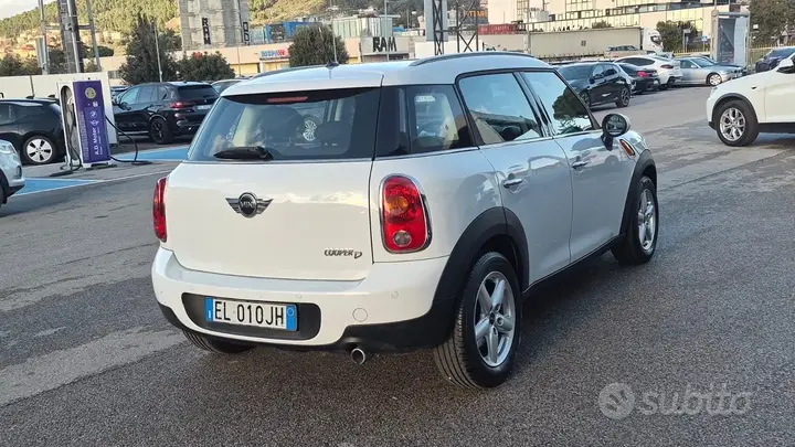 Mini Mini Countryman 2012 photo 4