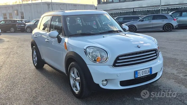 Mini Mini Countryman 2012 photo 2