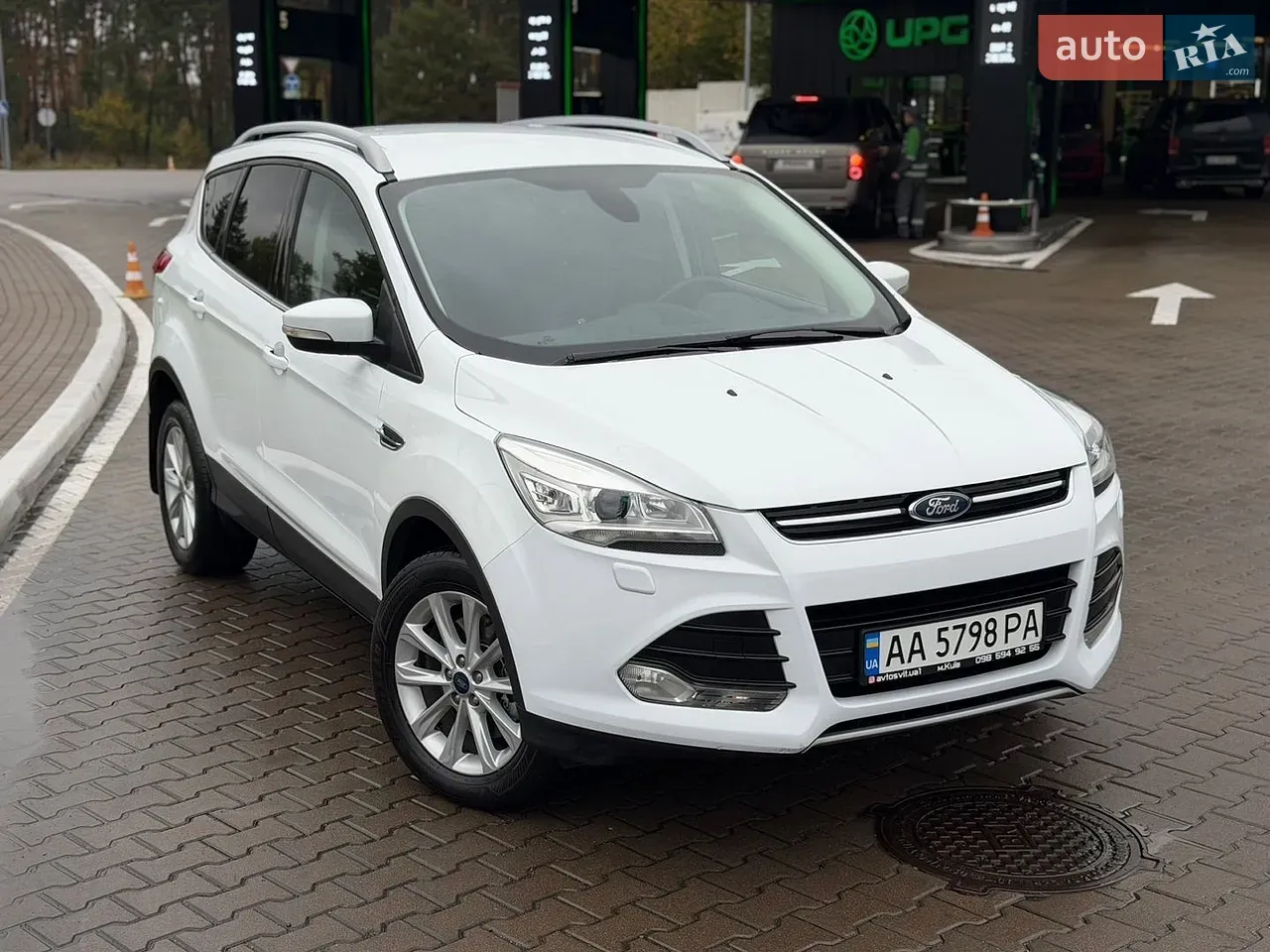 Ford Kuga 2015 photo 3