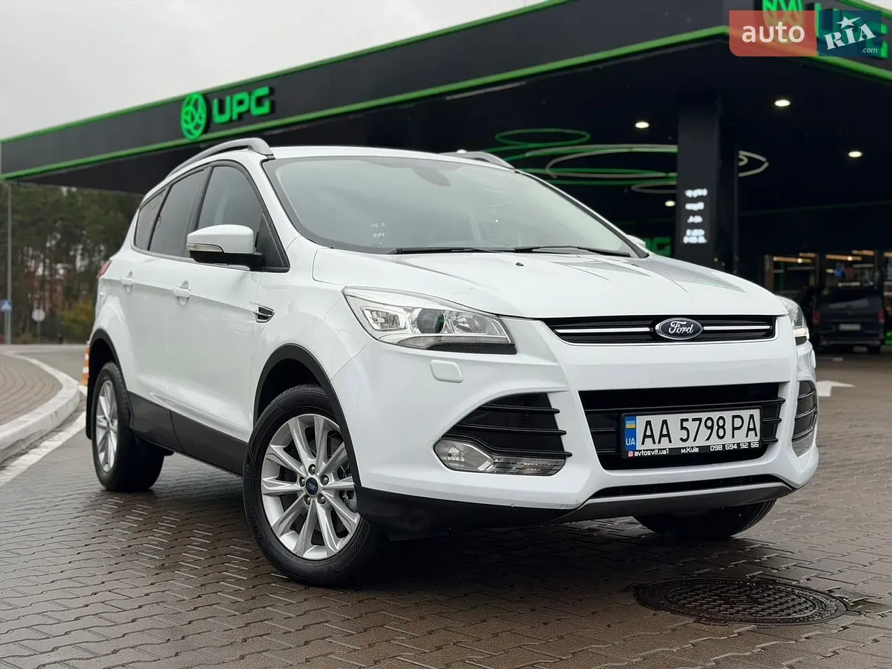 Ford Kuga