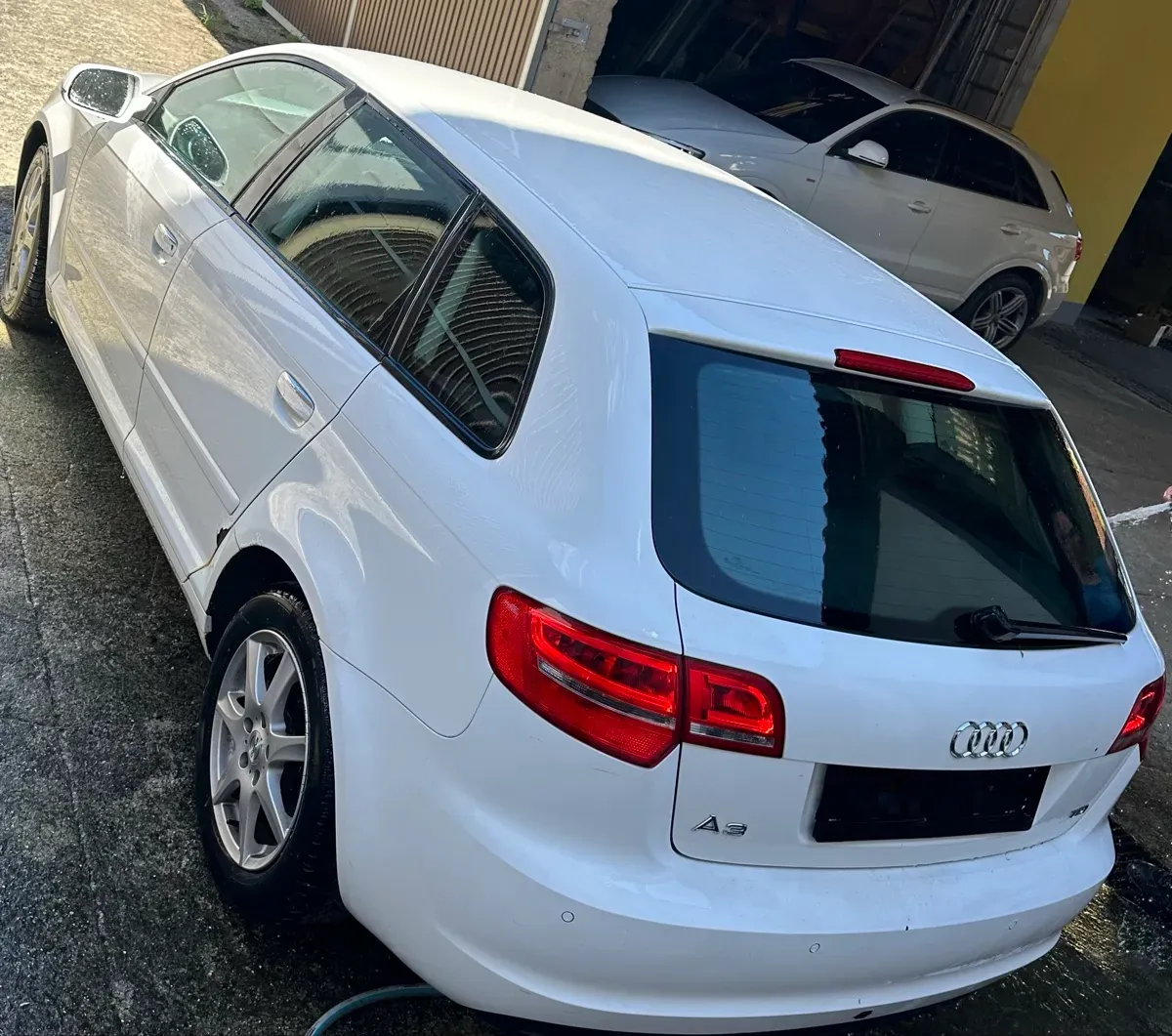 Audi A3 2010 photo 2