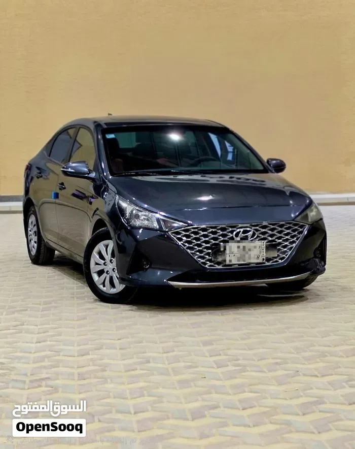 Hyundai Accent 2023 photo 3