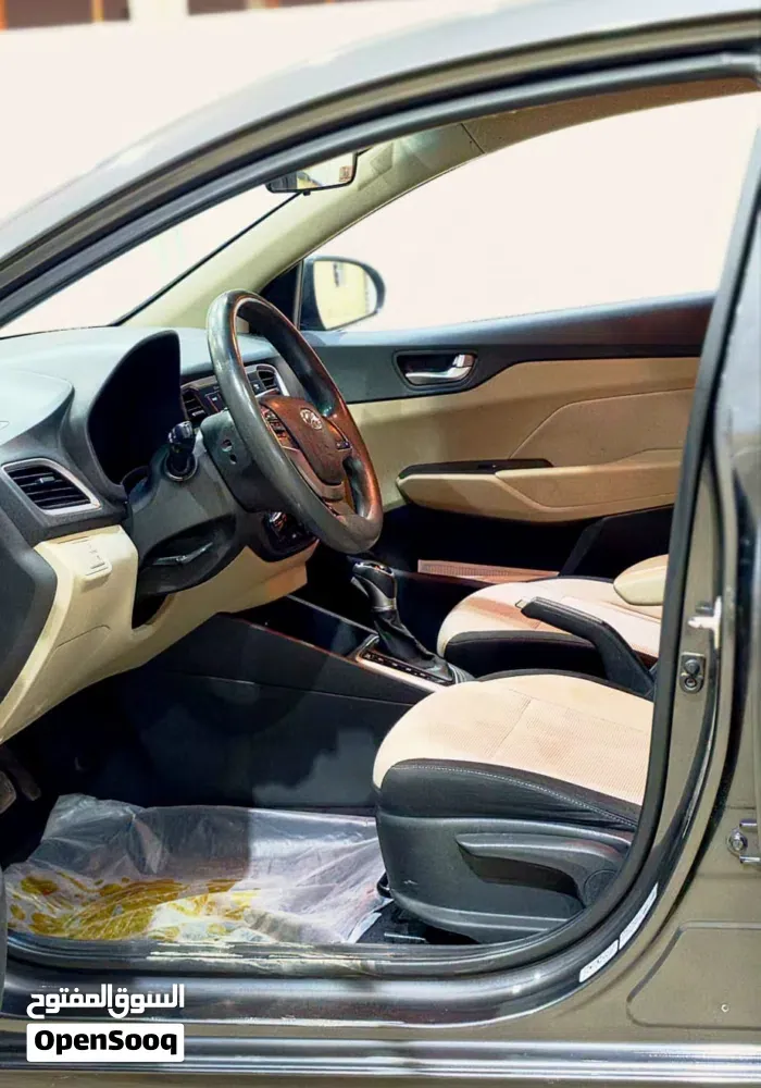 Hyundai Accent 2023 photo 4