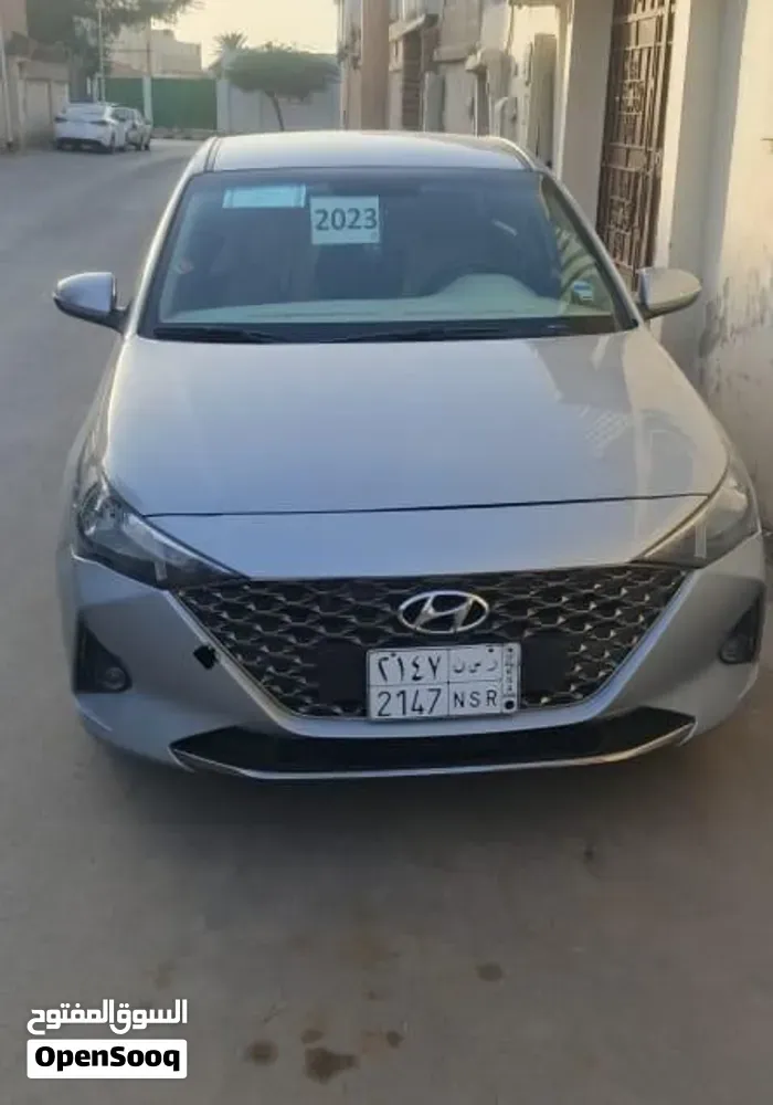 Hyundai Accent 2023 photo 5