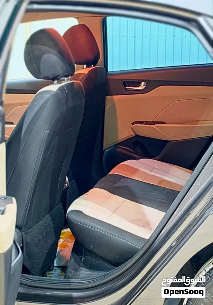Hyundai Accent 2023 photo 2