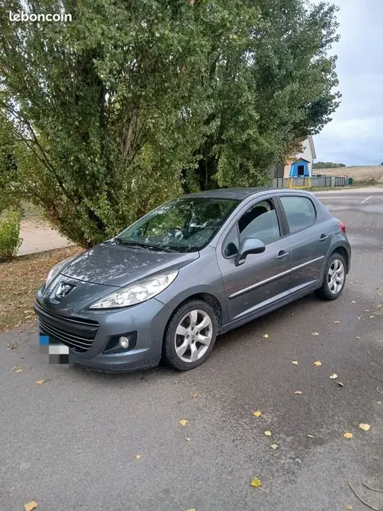 Peugeot 207 2010 photo 3