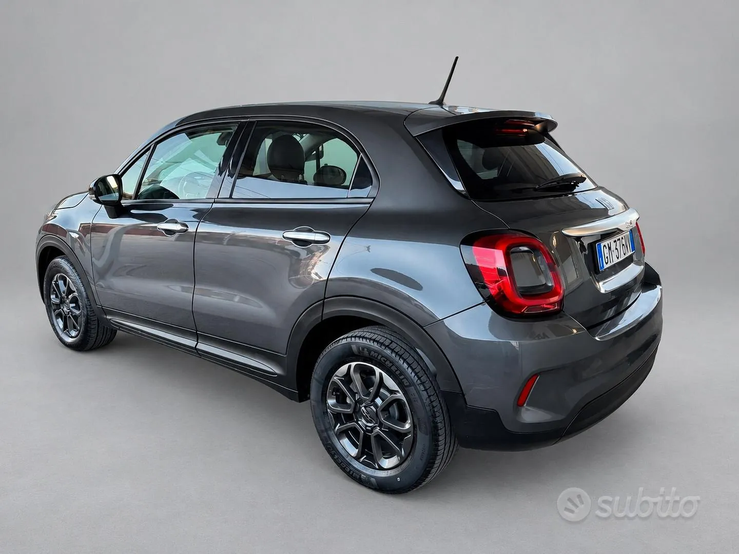 Fiat 500X 2023 photo 3