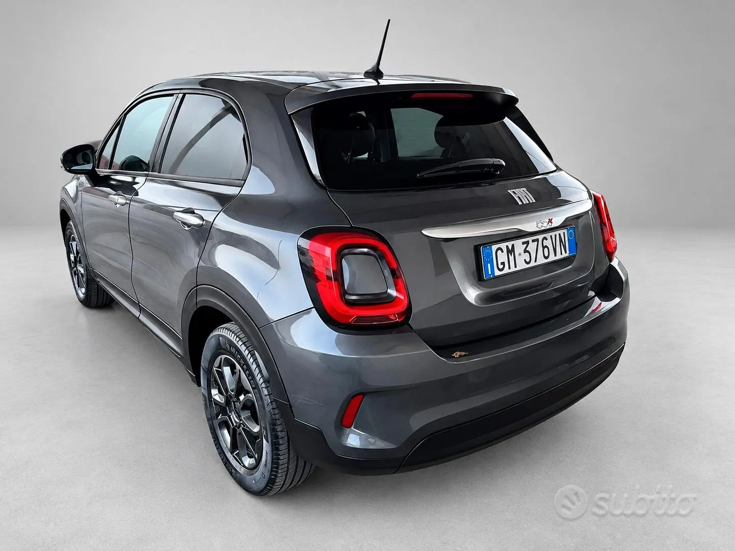 Fiat 500X 2023 photo 4