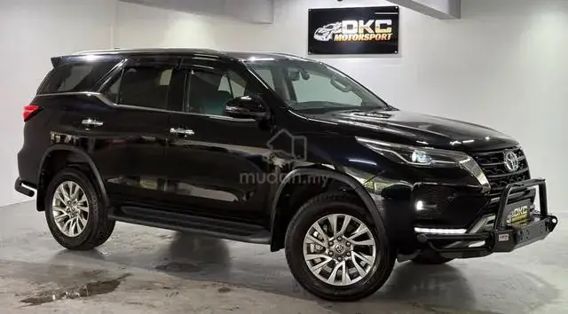 Toyota Fortuner