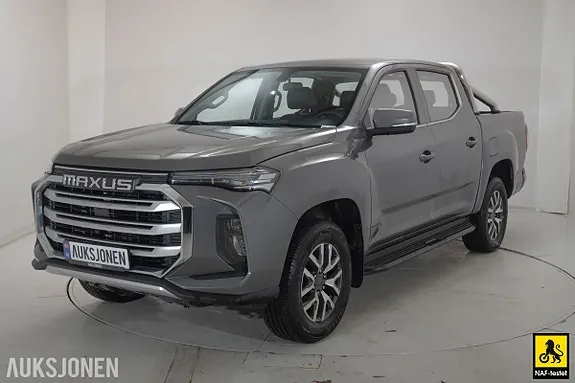 Maxus T90 Ev