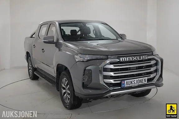 Maxus T90 Ev 2024 photo 3