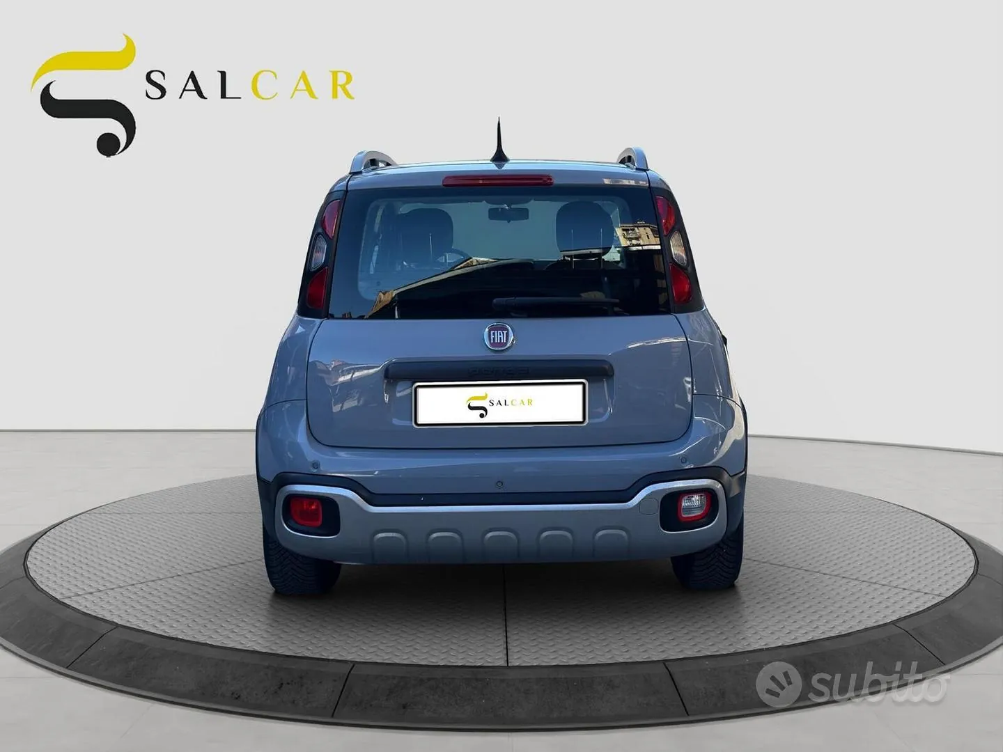 Fiat Panda 2022 photo 4
