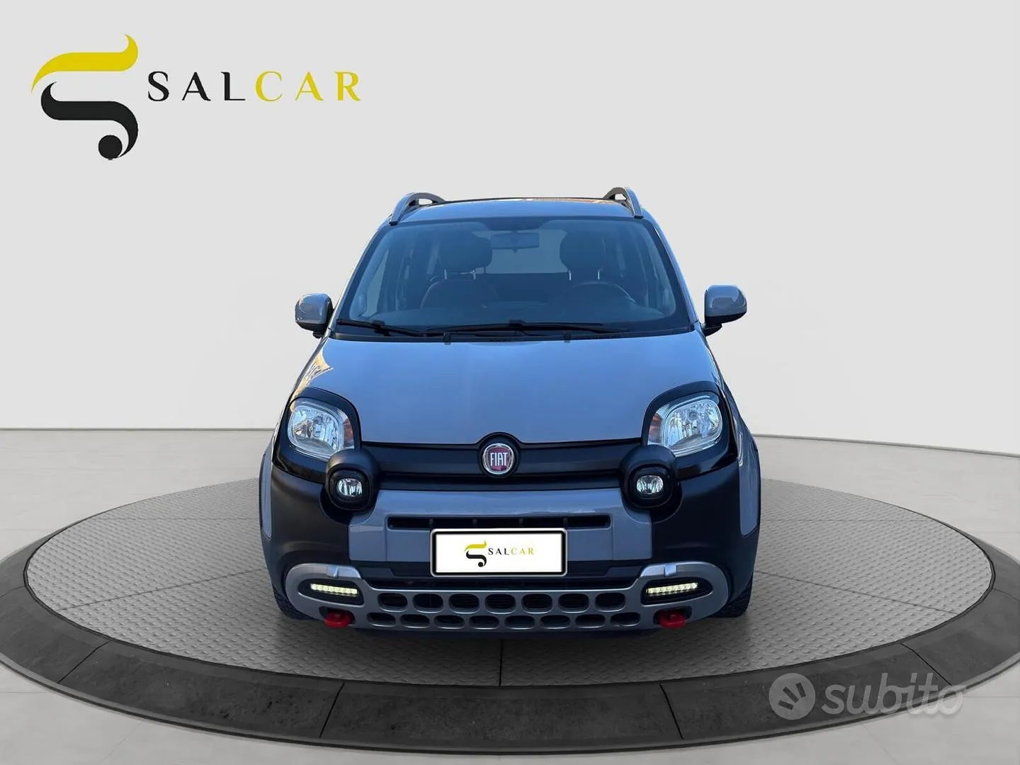 Fiat Panda 2022 photo 2