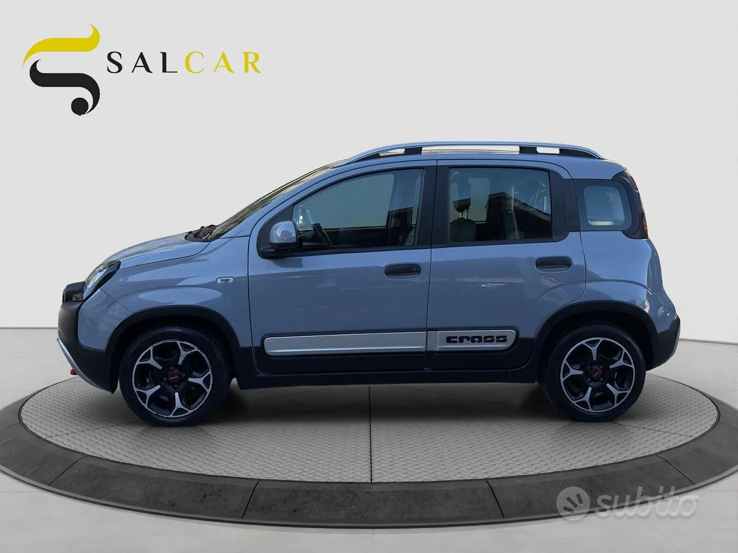 Fiat Panda 2022 photo 3