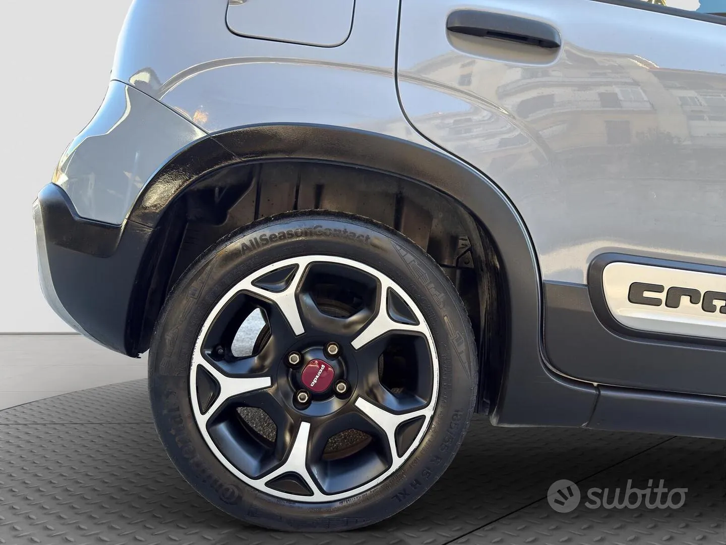 Fiat Panda 2022 photo 5