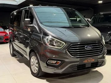 Ford Tourneo Custom 2020 photo 3