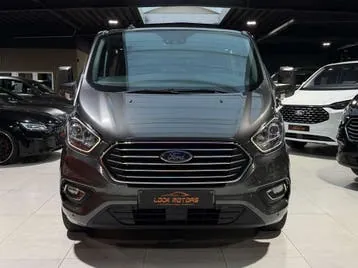 Ford Tourneo Custom 2020 photo 2