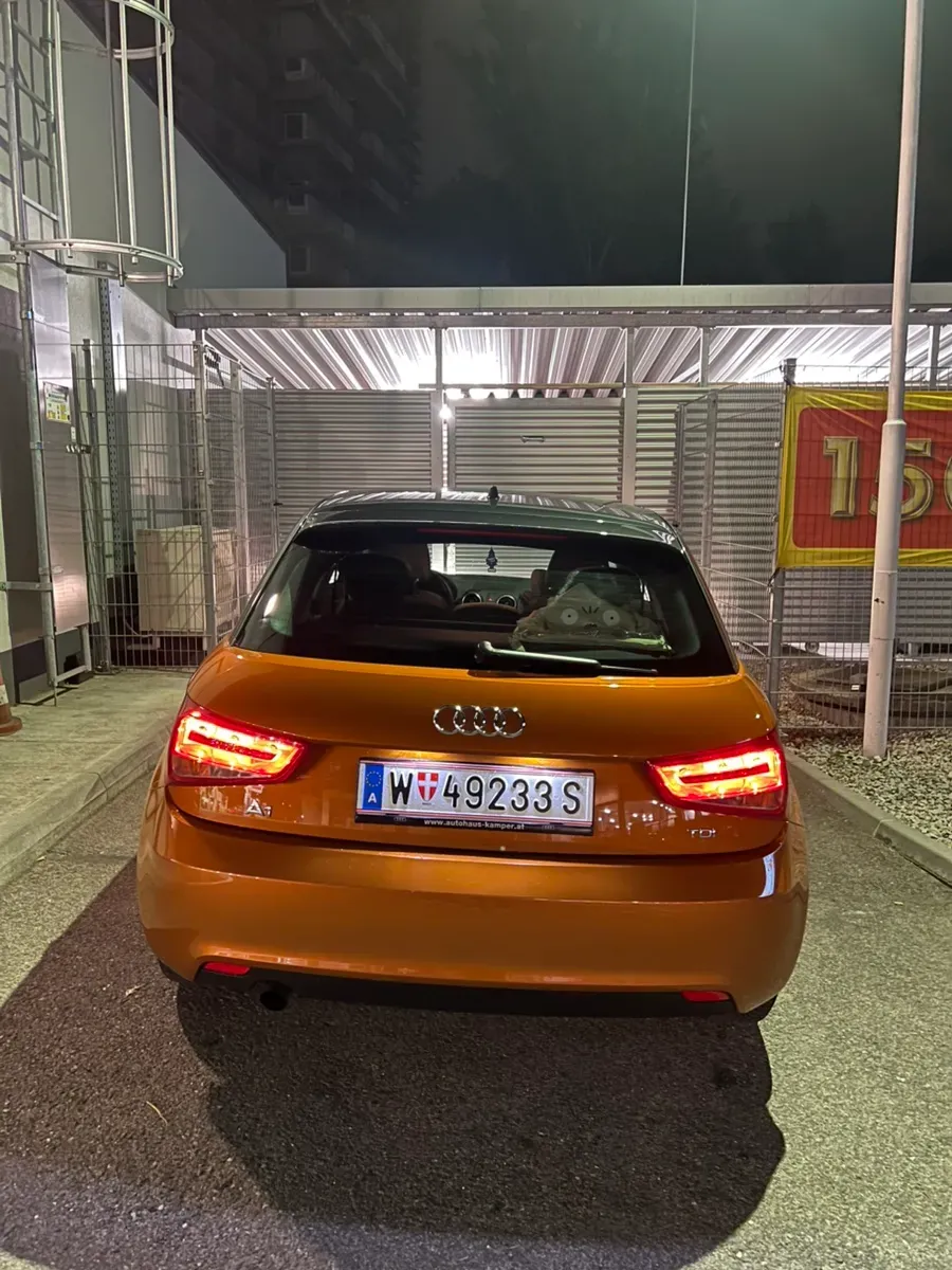 Audi A1 2013 photo 2