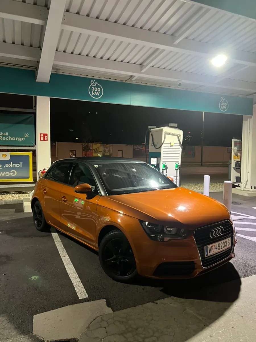 Audi A1 2013 photo 3