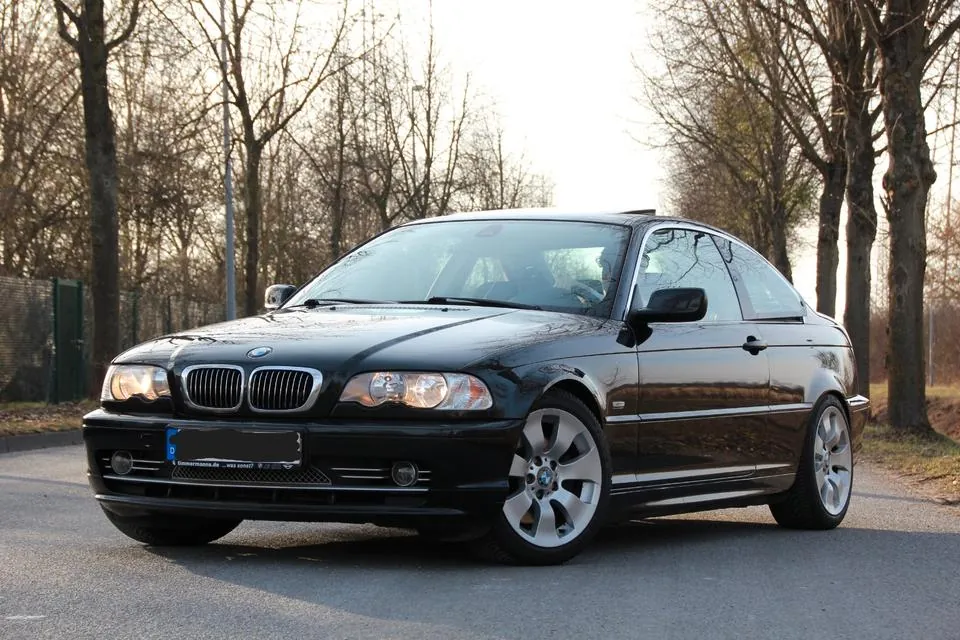 BMW E46