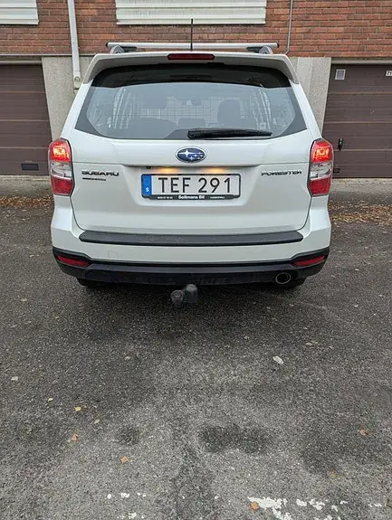 Subaru Forester 2014 photo 4