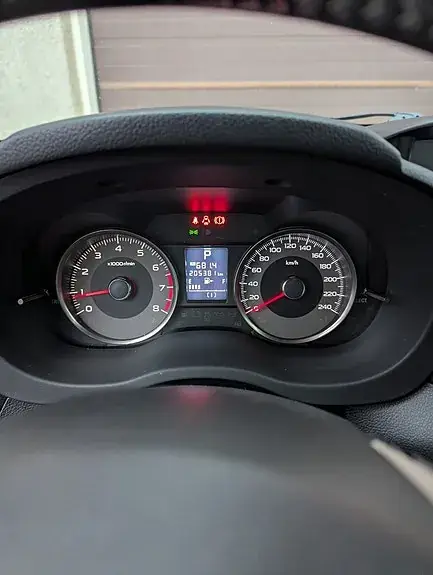 Subaru Forester 2014 photo 5
