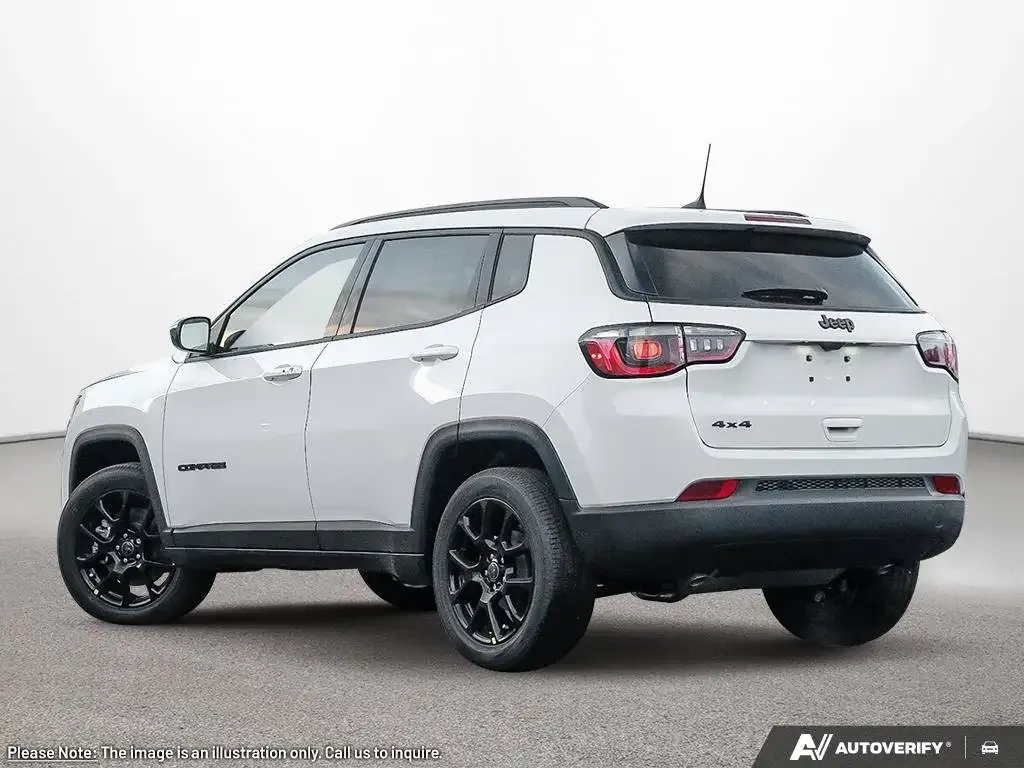 Jeep Compass 2026 photo 4