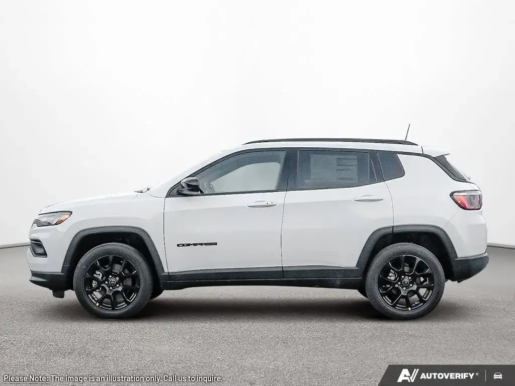 Jeep Compass 2026 photo 3