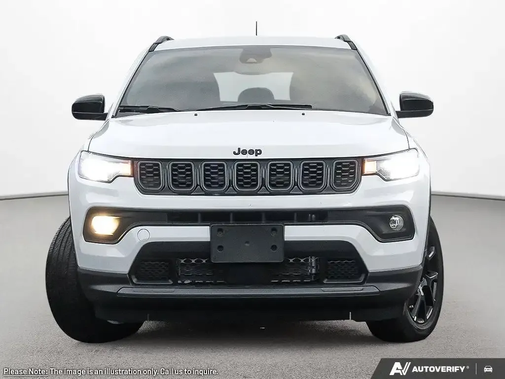 Jeep Compass 2026 photo 2