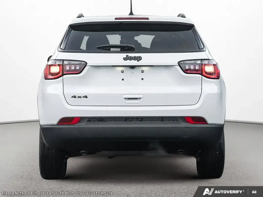 Jeep Compass 2026 photo 5