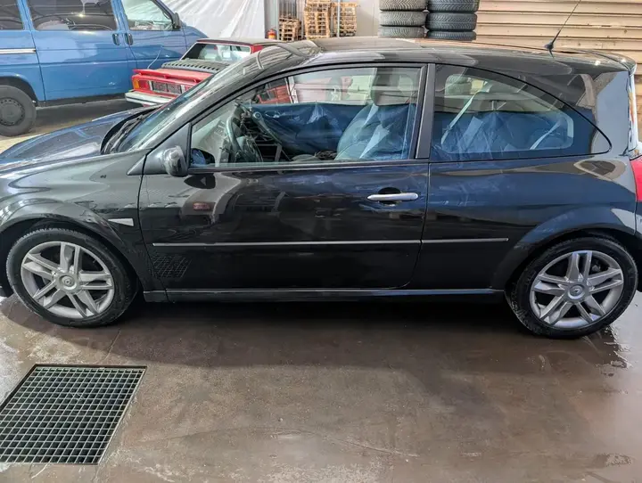 Renault Mégane 2007 photo 2