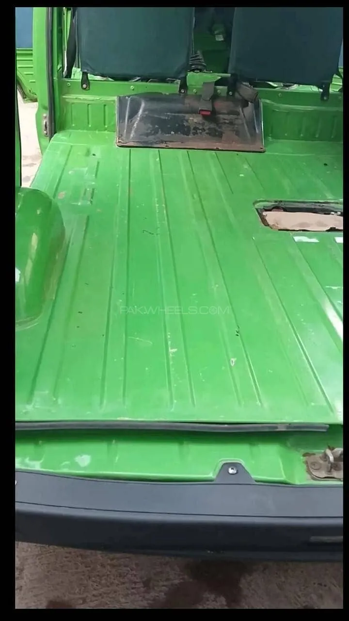 Suzuki Bolan