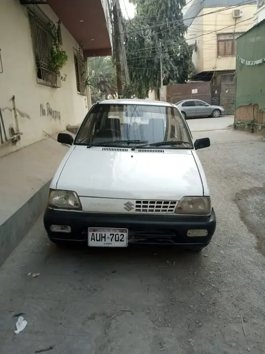 Suzuki Mehran