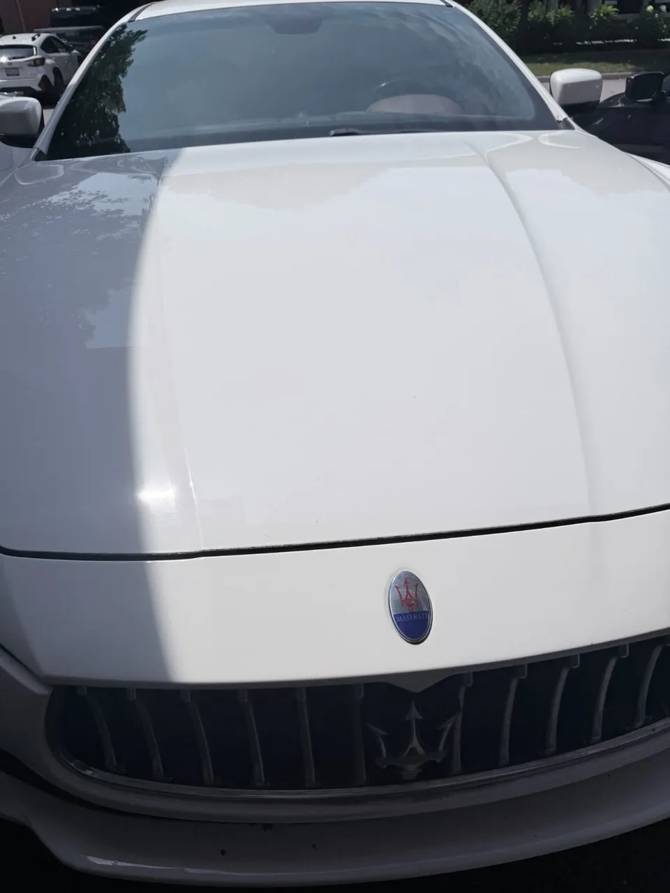 Maserati Ghibli 2018 photo 4