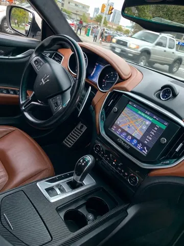 Maserati Ghibli 2018 photo 2