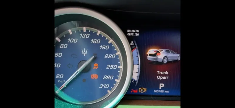 Maserati Ghibli 2018 photo 3