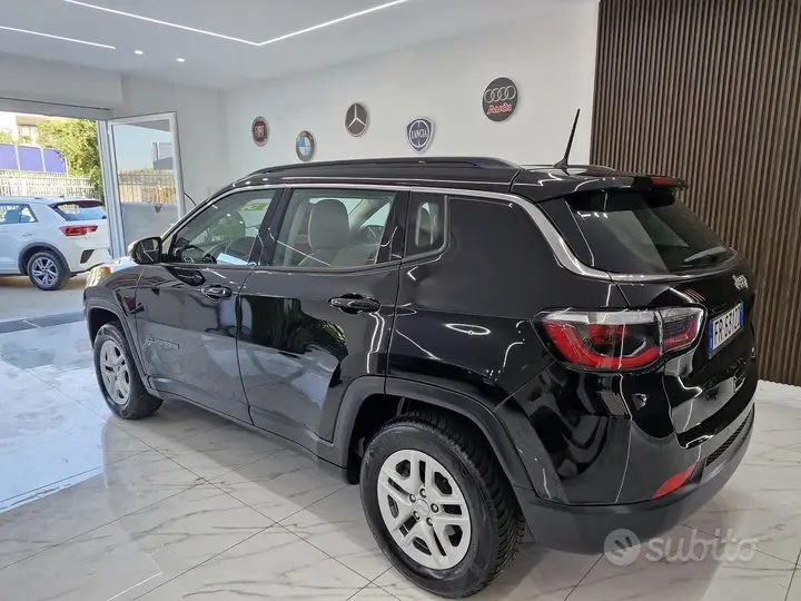 Jeep Compass 2018 photo 5