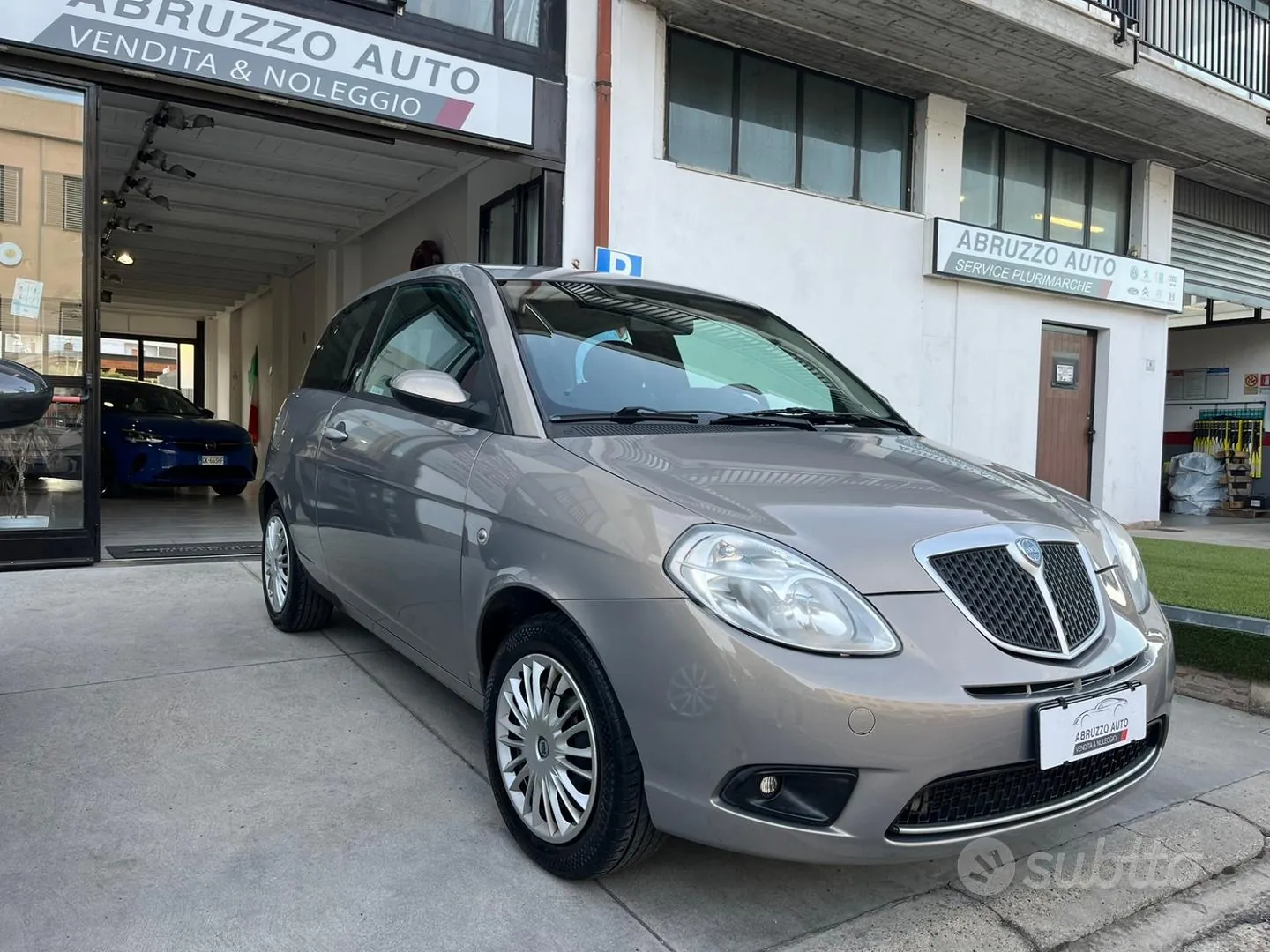 Lancia Ypsilon 2009 photo 3