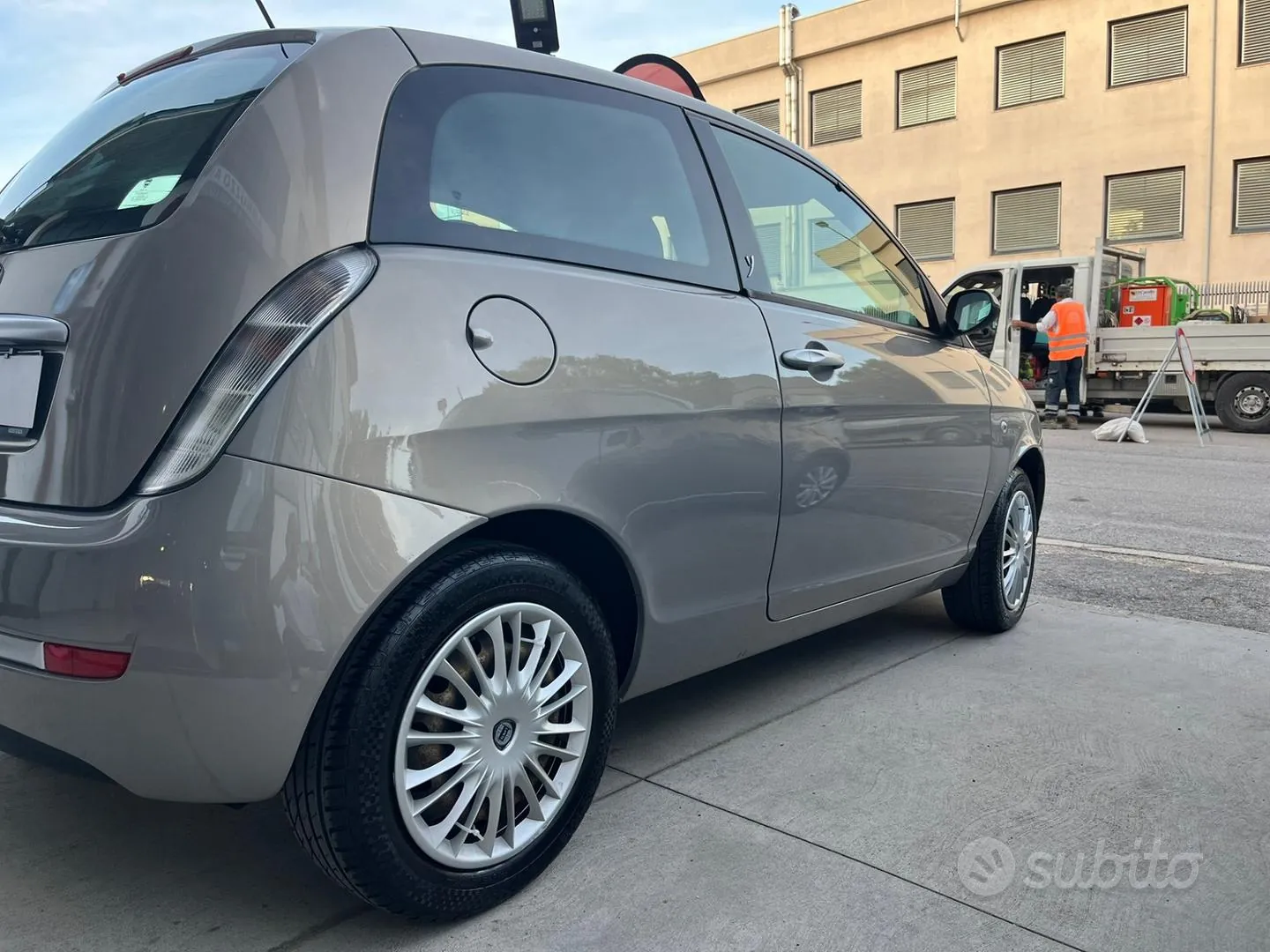 Lancia Ypsilon 2009 photo 4