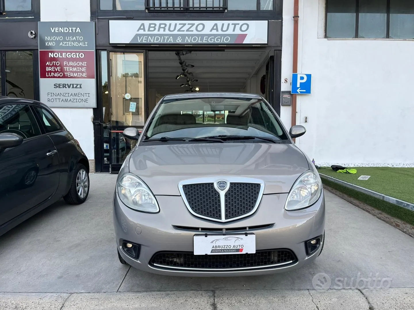 Lancia Ypsilon 2009 photo 2