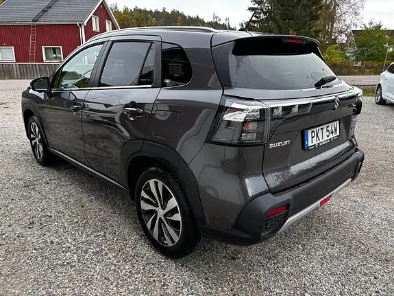 Suzuki S-Cross 2022 photo 2
