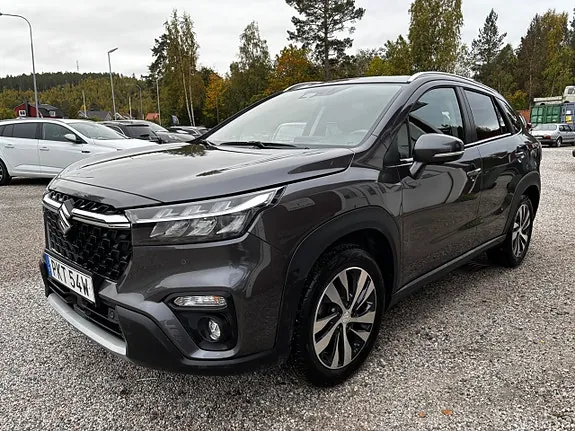 Suzuki S-Cross 2022 photo 3