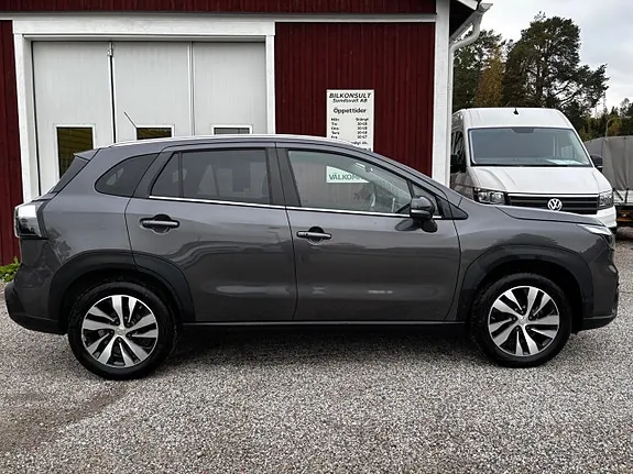 Suzuki S-Cross