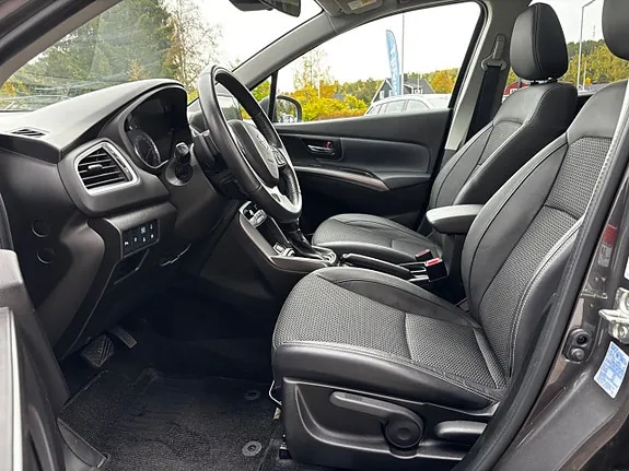 Suzuki S-Cross 2022 photo 4