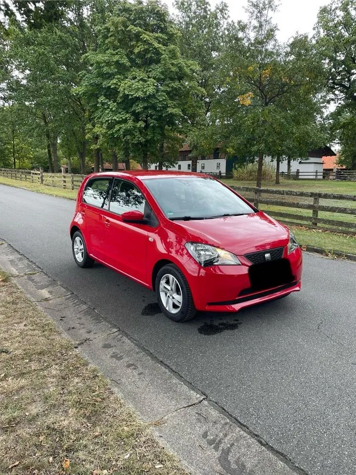 Seat Mii