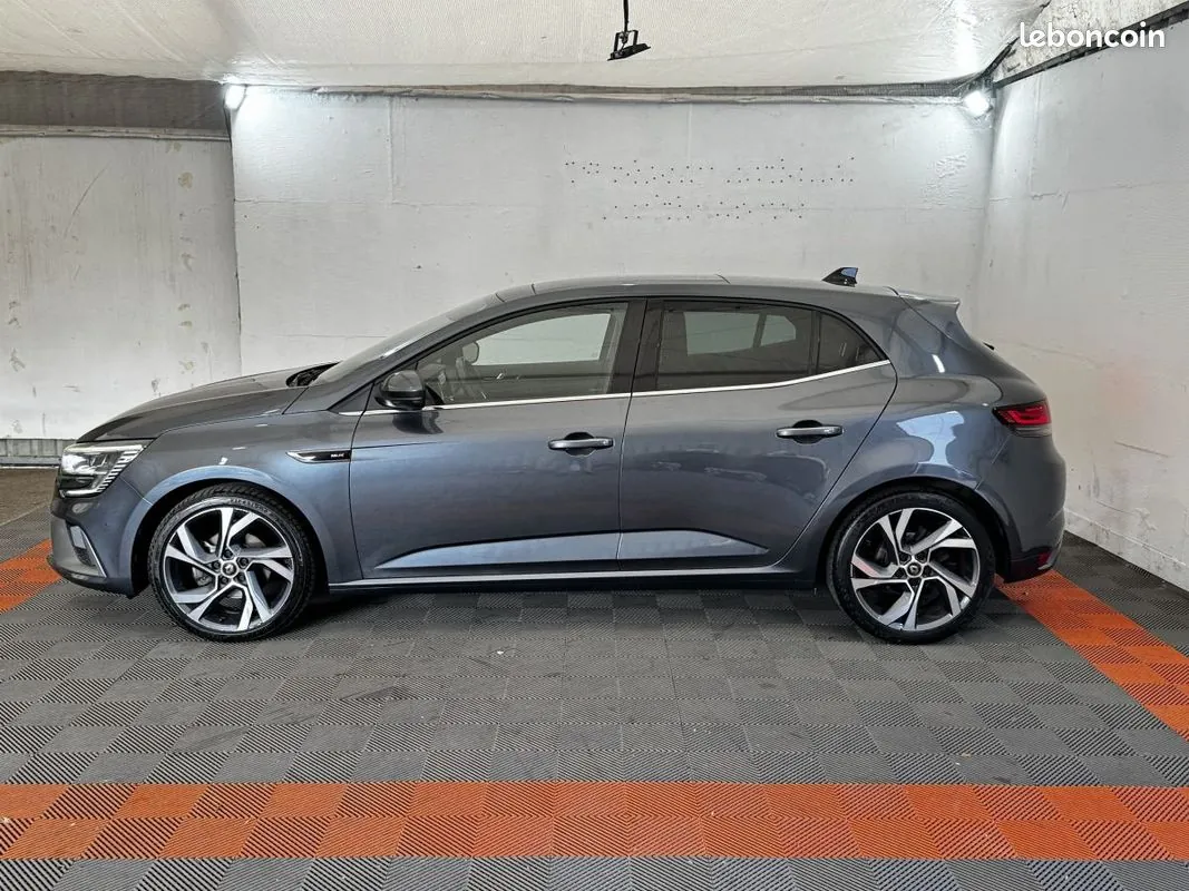 Renault Megane 2022 photo 4