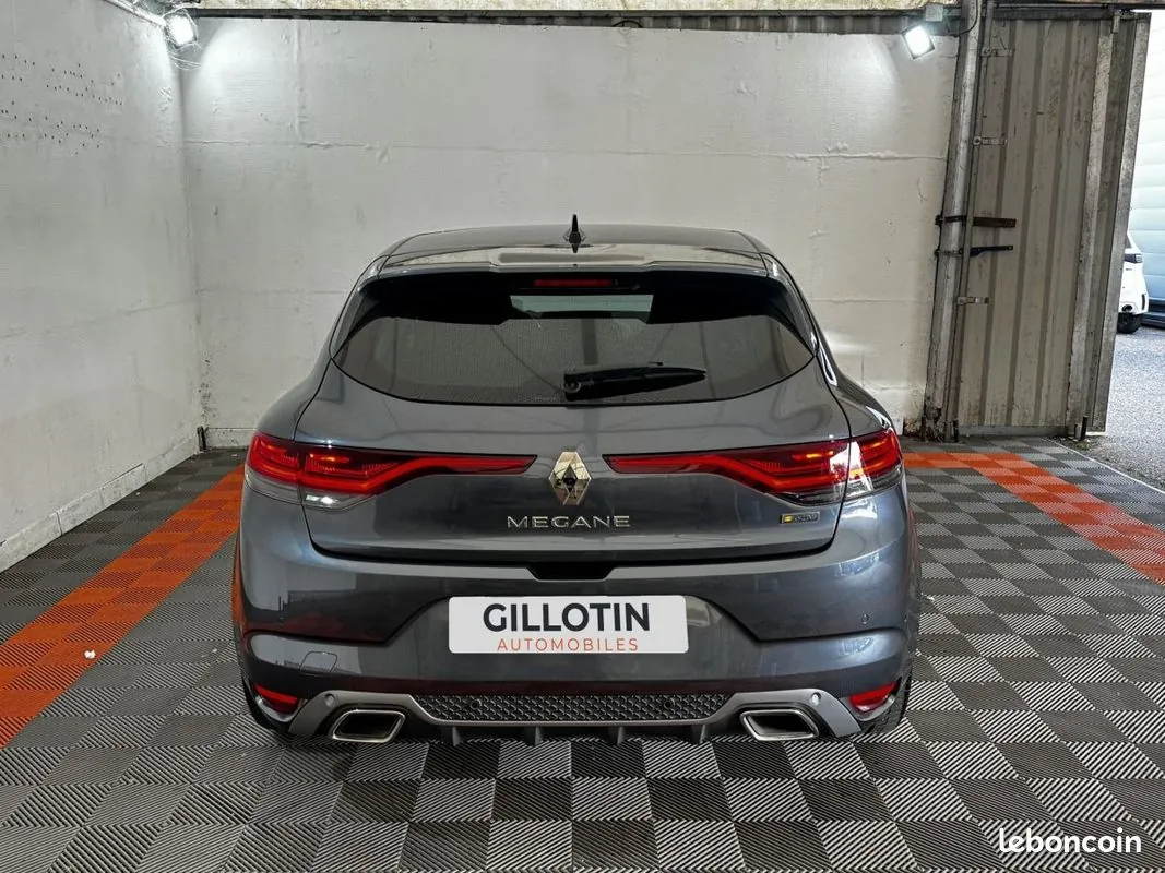 Renault Megane 2022 photo 5