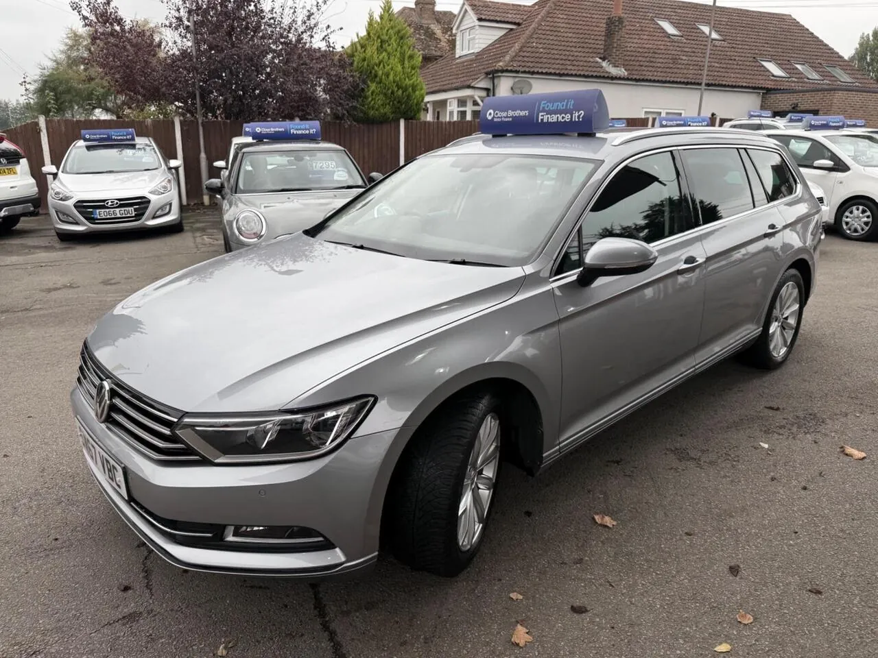 Volkswagen Passat 2017 photo 4