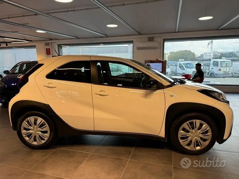 Toyota Aygo X 2022 photo 5