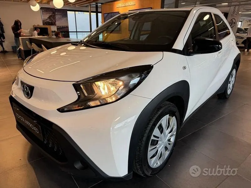 Toyota Aygo X